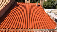 couvreur toiture La Motte-Fanjas